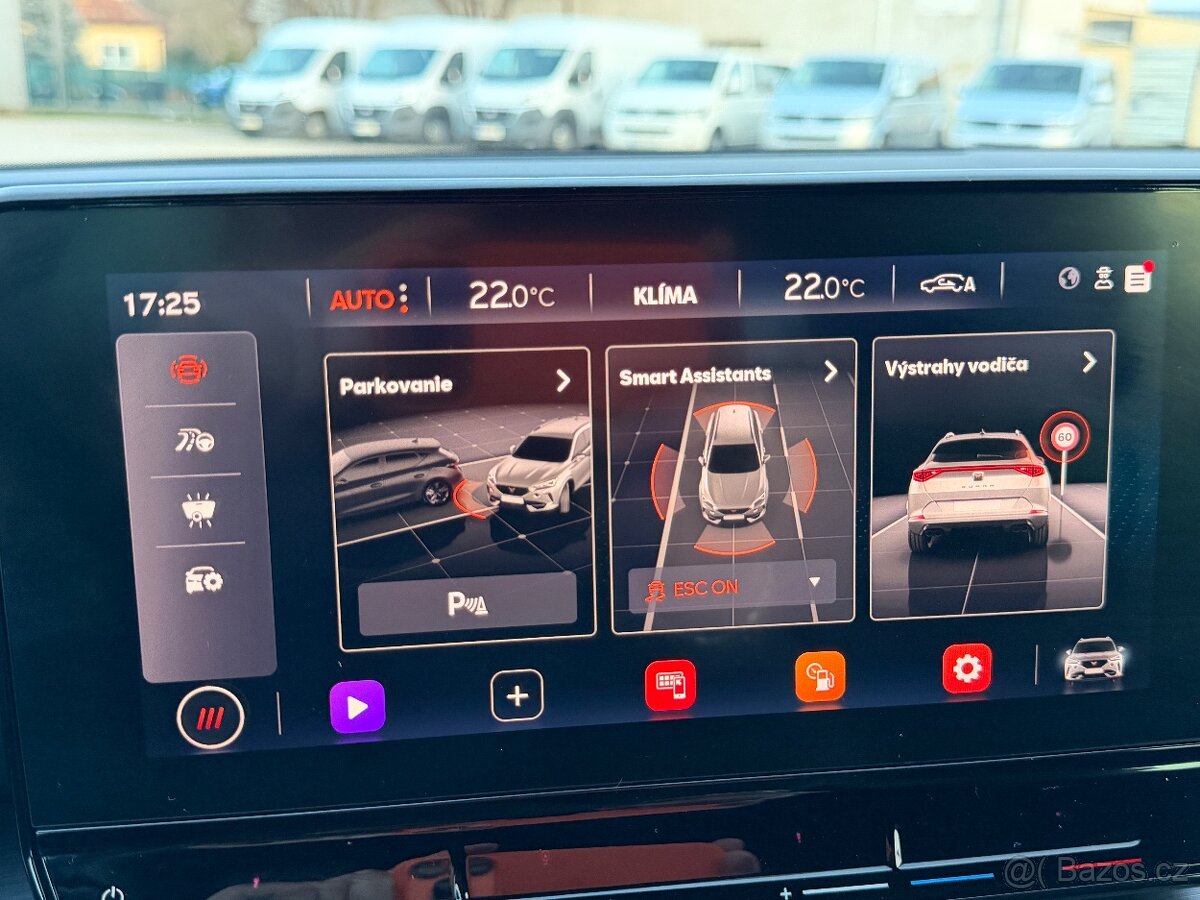 Cupra Formentor 2.0 TDI 150k 4Drive DSG - 18