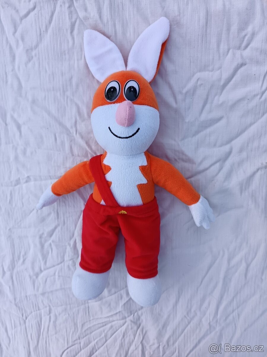 plyšový plameňáci, Pinďa, pes - 18