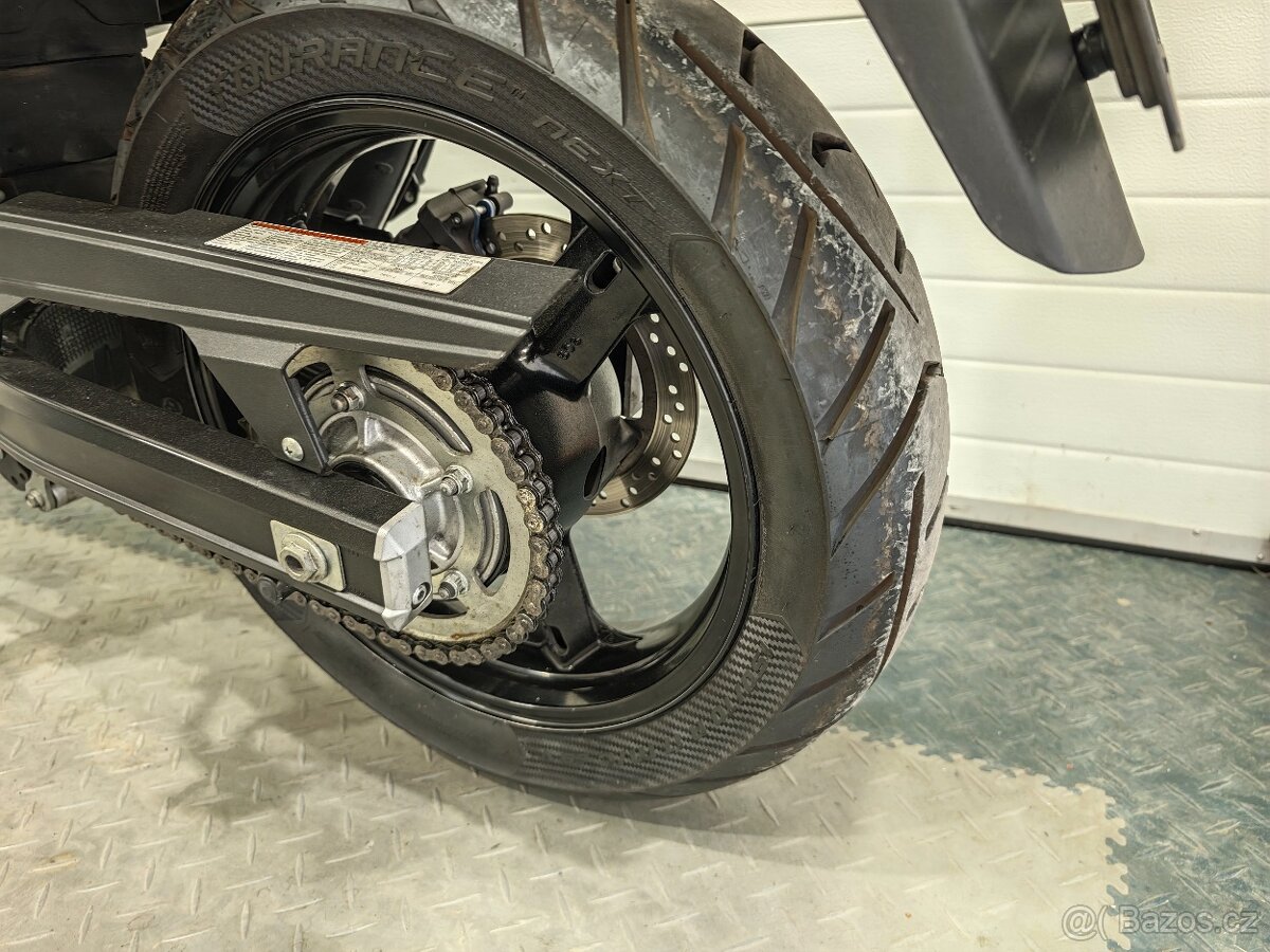 Suzuki DL 650 V-Strom - AKCE - 18