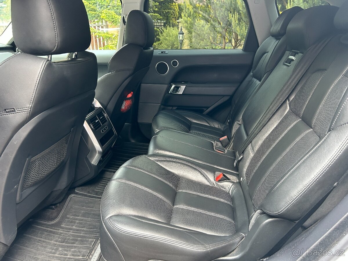 Land Rover Range Rover Sport, 3.0 TDV6 ČR - 18