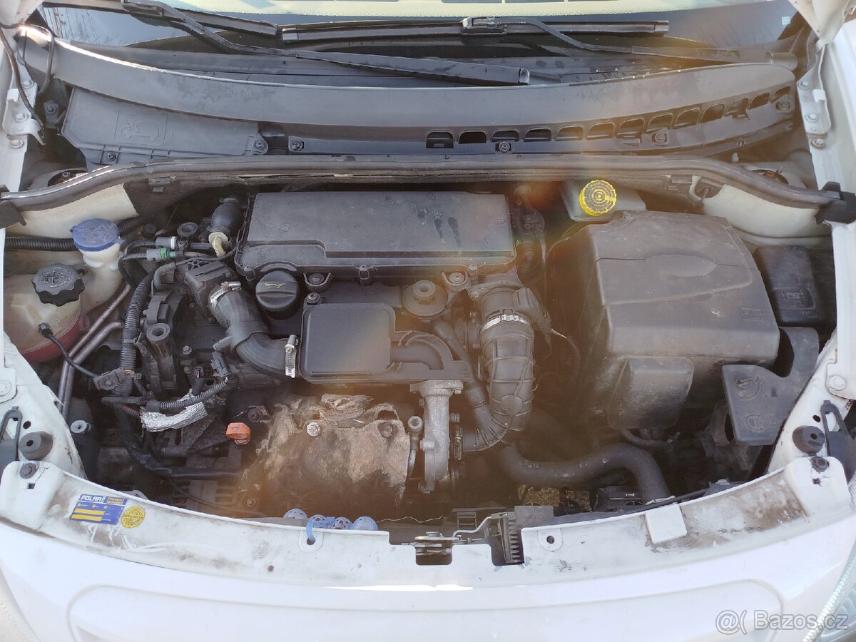 Citroen C3 1.4 hdi NÍZKÝ NÁJEZD - 18