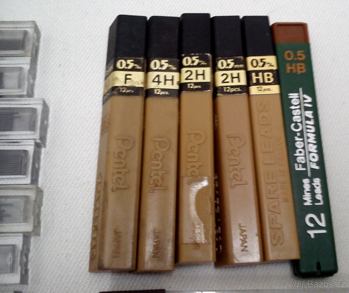 Retro značkové tuhy - 18