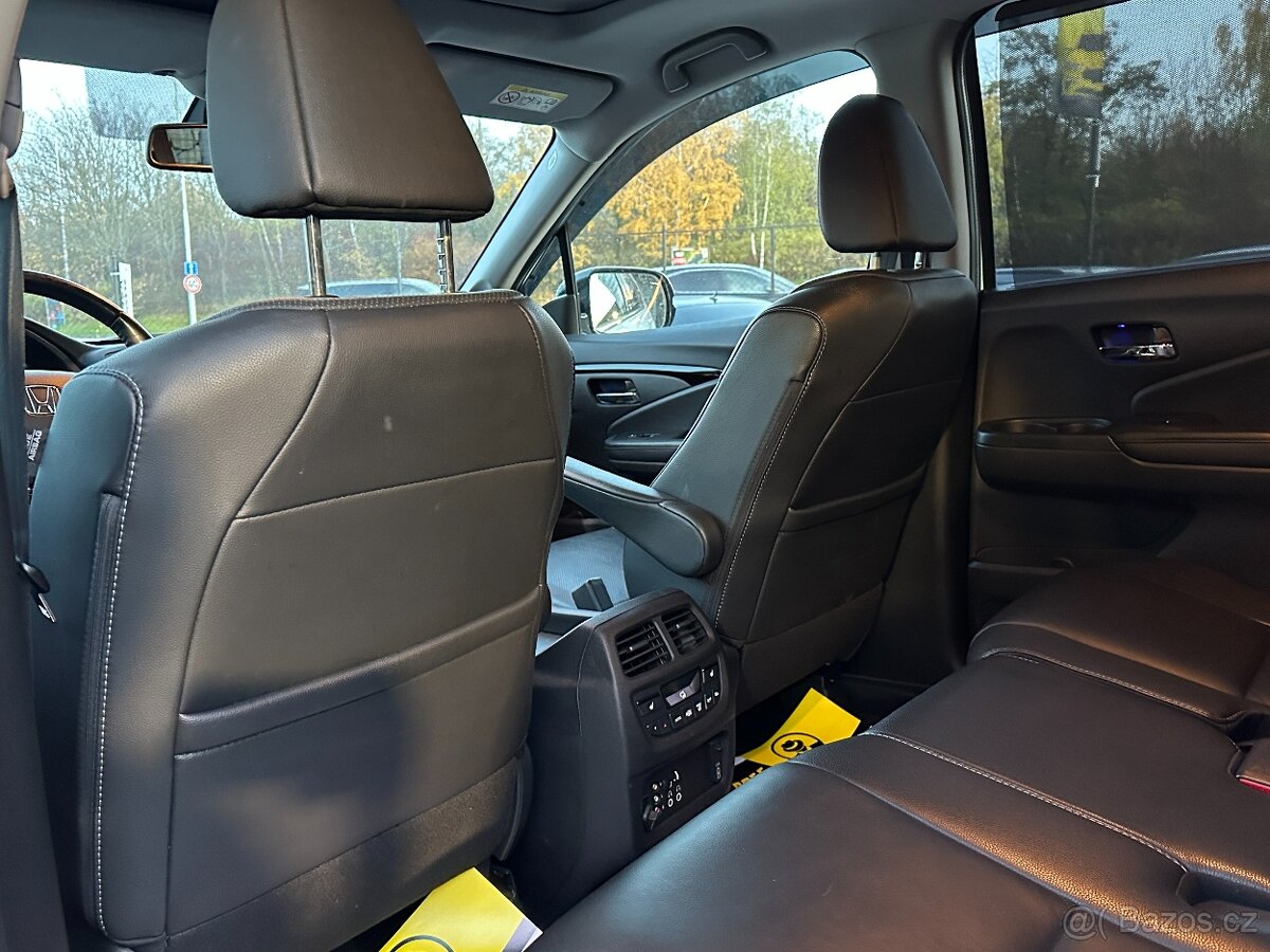 Honda Pilot 2018 - 18