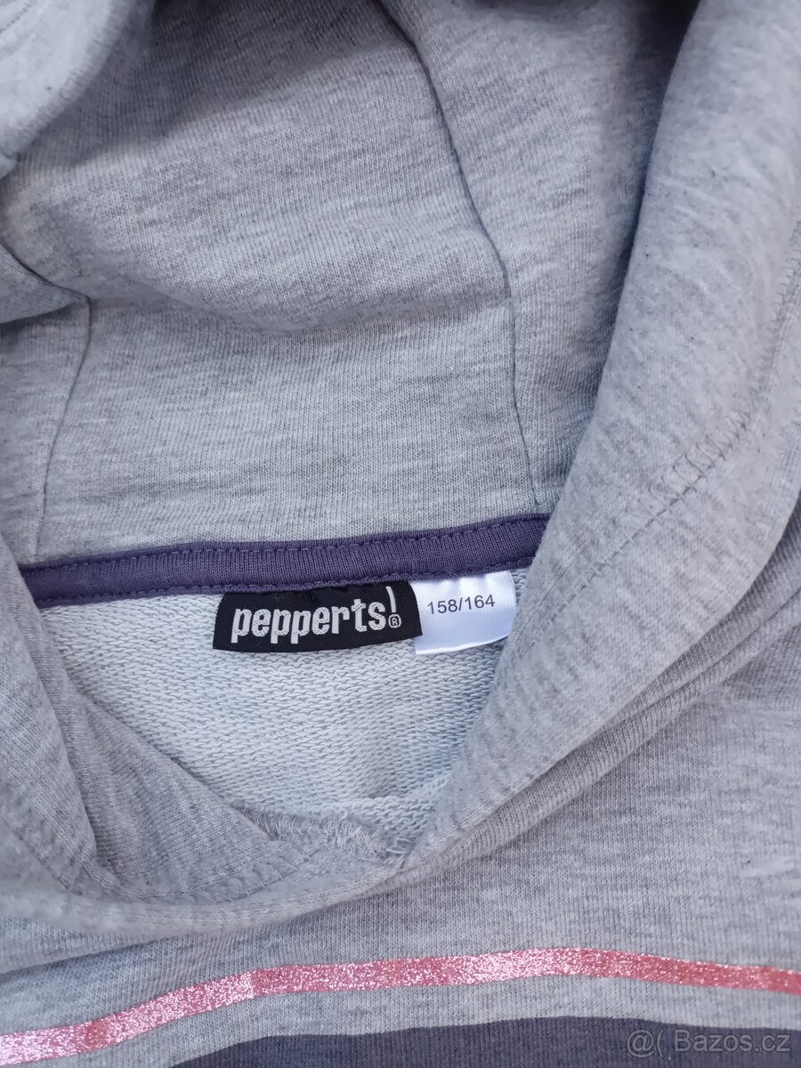 Dívčí mikina vel. 158/164 - 18