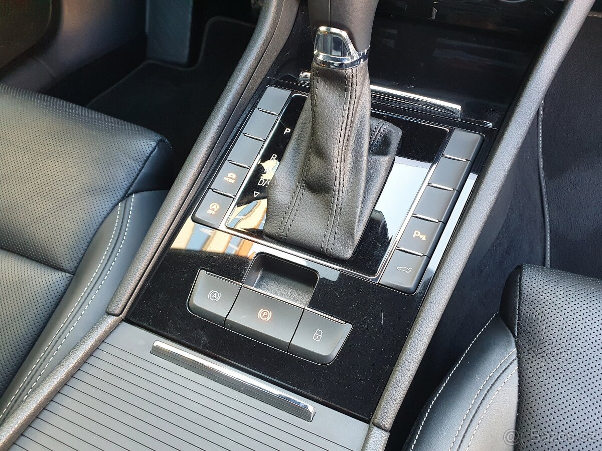 Škoda Superb 3 Combi 2.0TDI 110kW DSG L&K - Zálohováno - 18