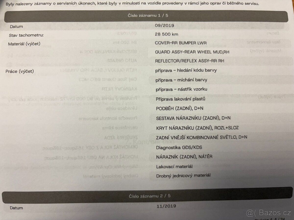 Kia Sportage 1.7 CRDi 85kW ČR původ, navigace, Cebia - 18