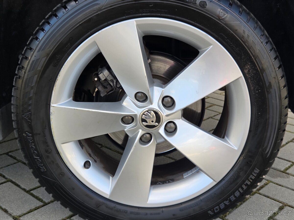 Škoda Karoq 1.5 TSI 110 kW DSG Style ČR 1.majitel - 18