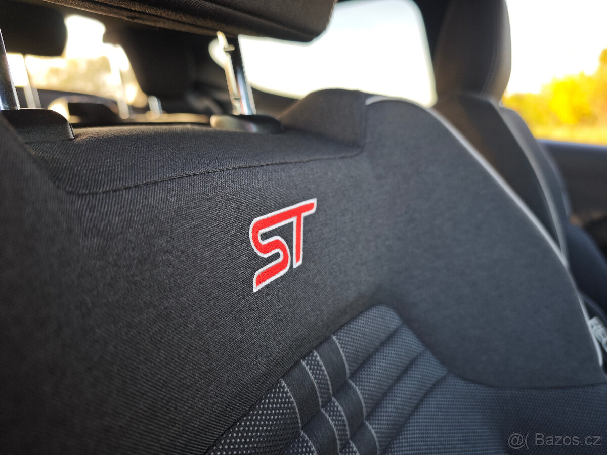 Ford Fiesta MK8 ST,1.5 147KW,6/2018,17"alu, POUZE 67xxxkm - 18