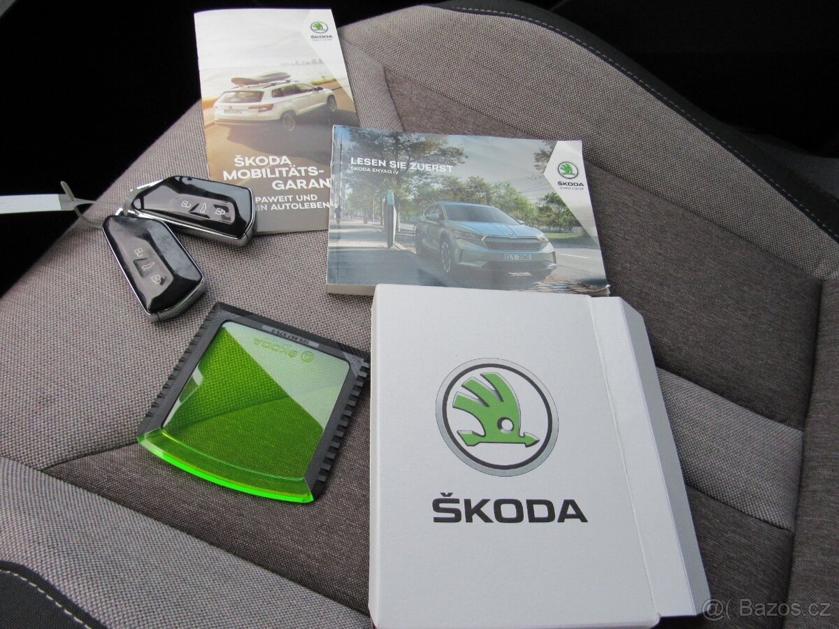 Škoda Enyaq iV 80 - 18