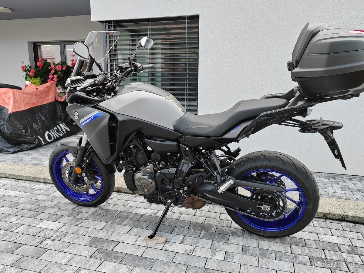 Yamaha Tracer 700 - 18