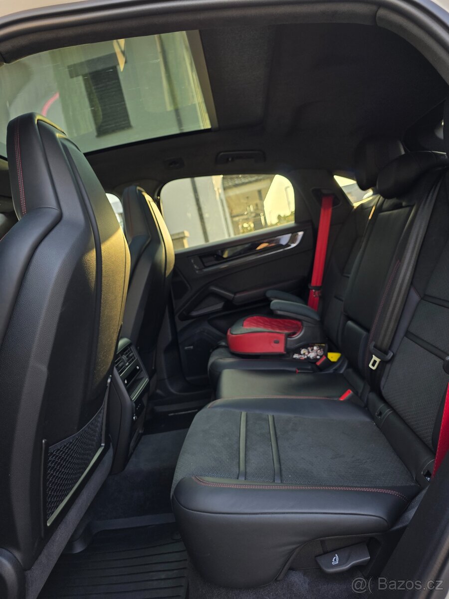 PORSCHE CAYENNE GTS - LARTE ÚPRAVA - 18
