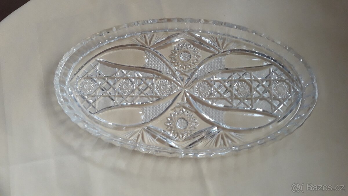 Broušené sklo - 18