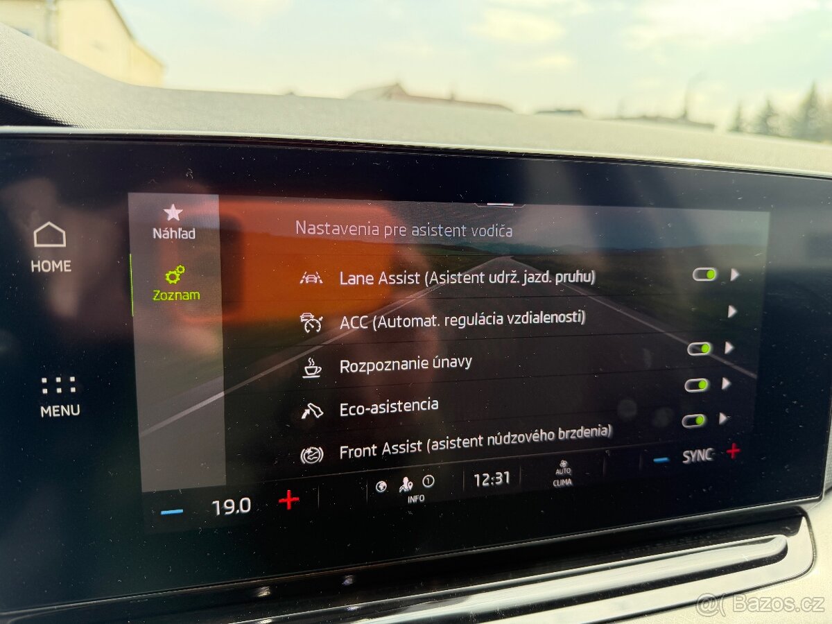 Škoda Octavia COMBI IV 2.0TDI DSG - 18
