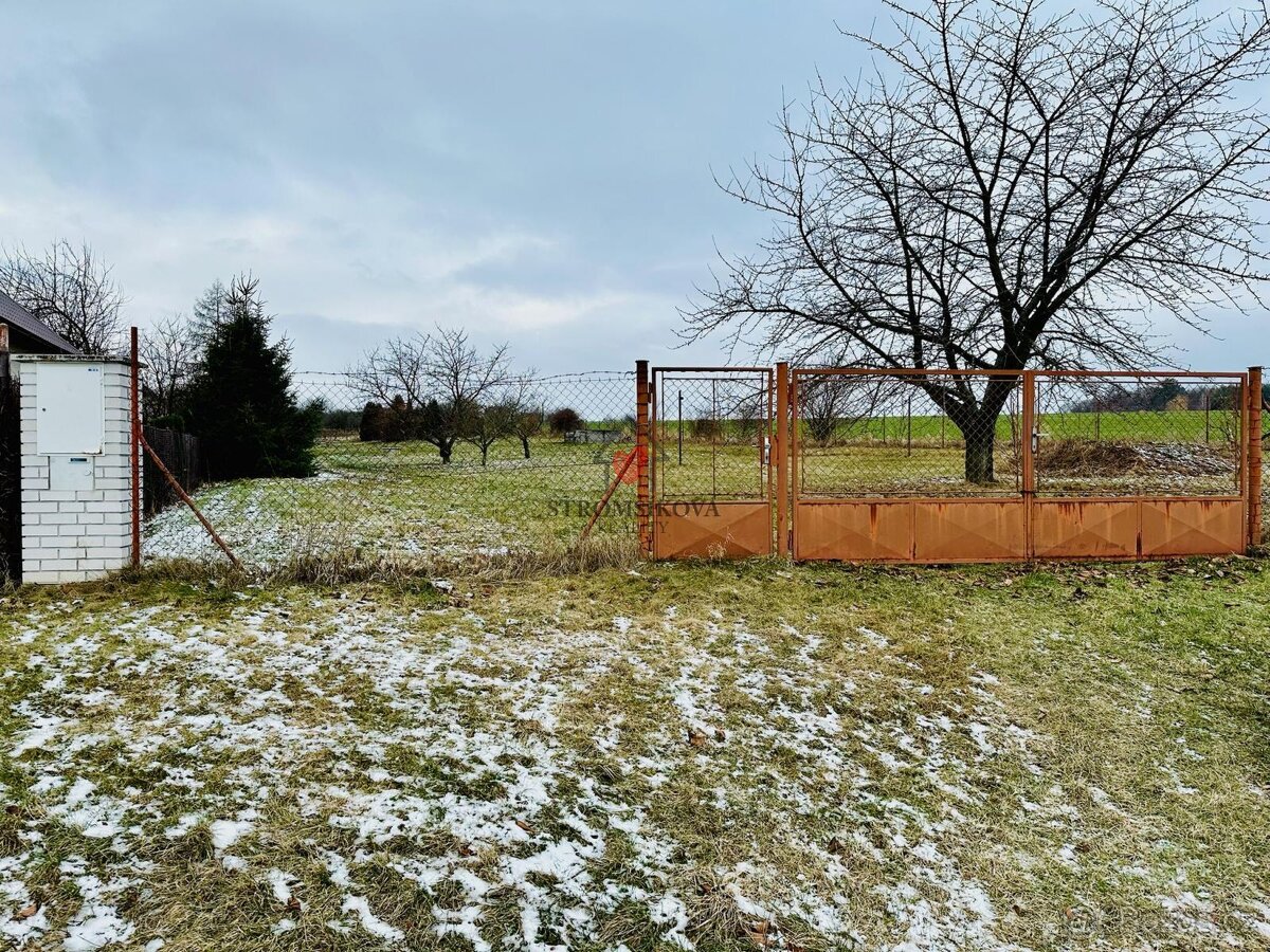 Prodej stavebního pozemku, Mníšek p. Brdy, 4037 m2 - 18