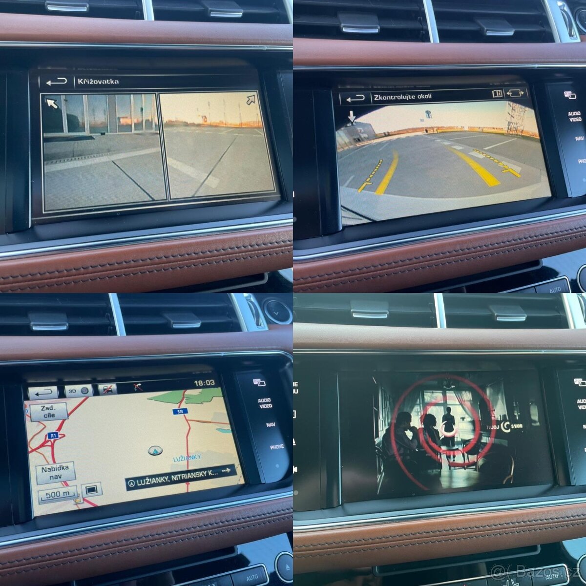 Land Rover Range Rover Sport 3.0 SDV6 HSE Dynamic - 18