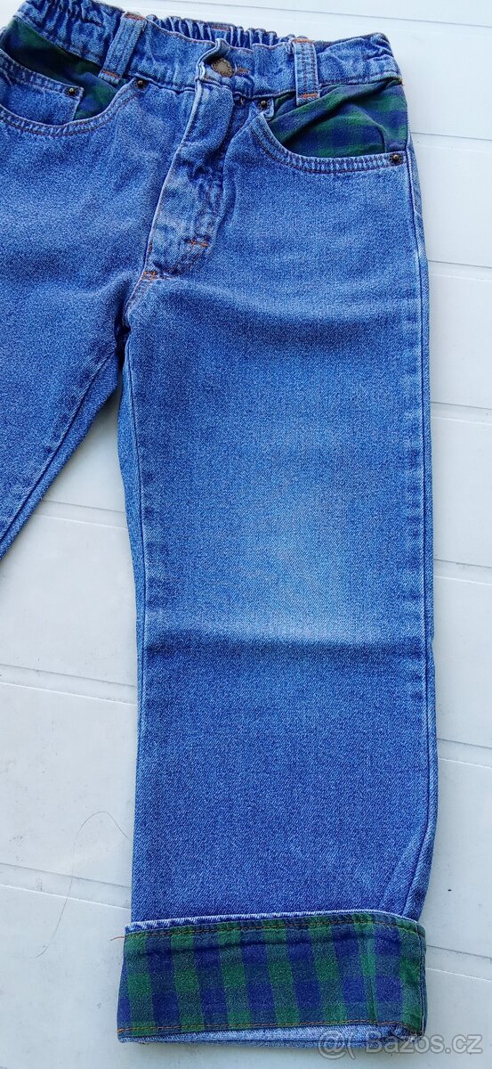 Chlapecké oblečení ( vel. 110) - i jednotlivě - 18