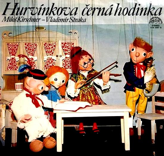 Prodám svou sbírku gramofonových desek - POHÁDKY - 47 - 18