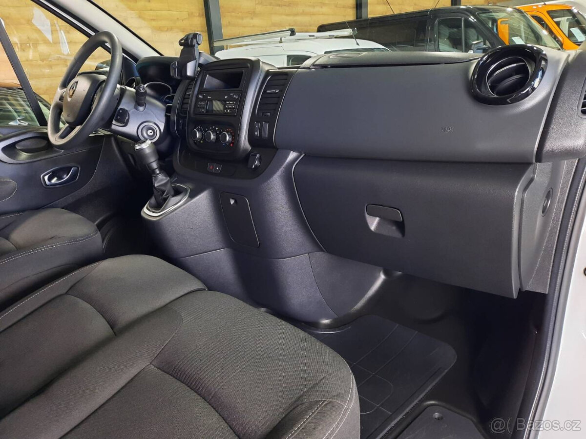 Renault Trafic Energy 2,0 DCi - 107kW L2H1 - 18