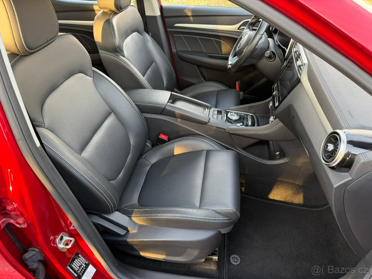MG ZS, EV 105kW Luxury 73tkm m.ř. 2021 LED 1.Maj pano - 18