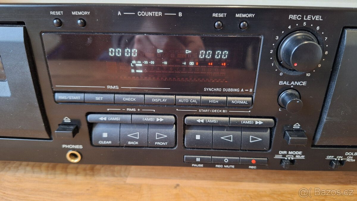 Sony TC-WR645S / Dolby S - 18