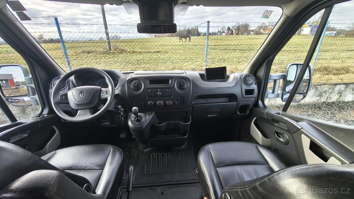 Přepravník pro koně, 5 míst, Automat, DPH - 18