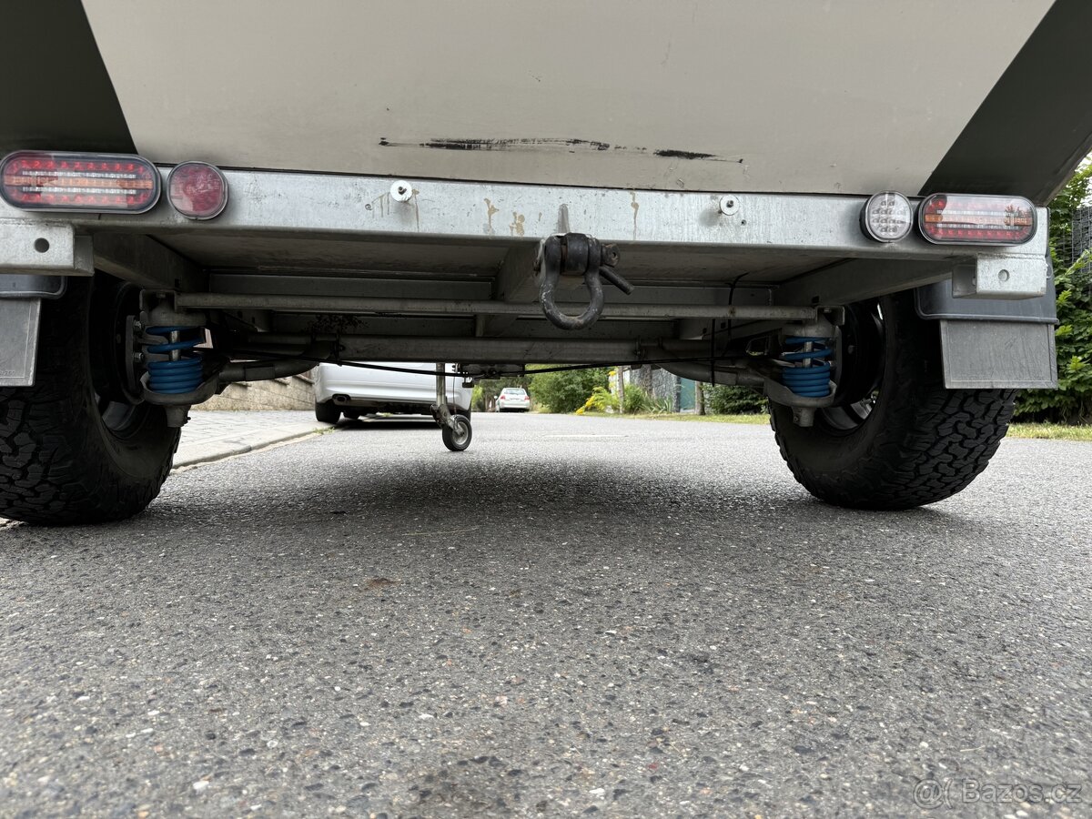 Offroad Camper Heavy Duty - 18