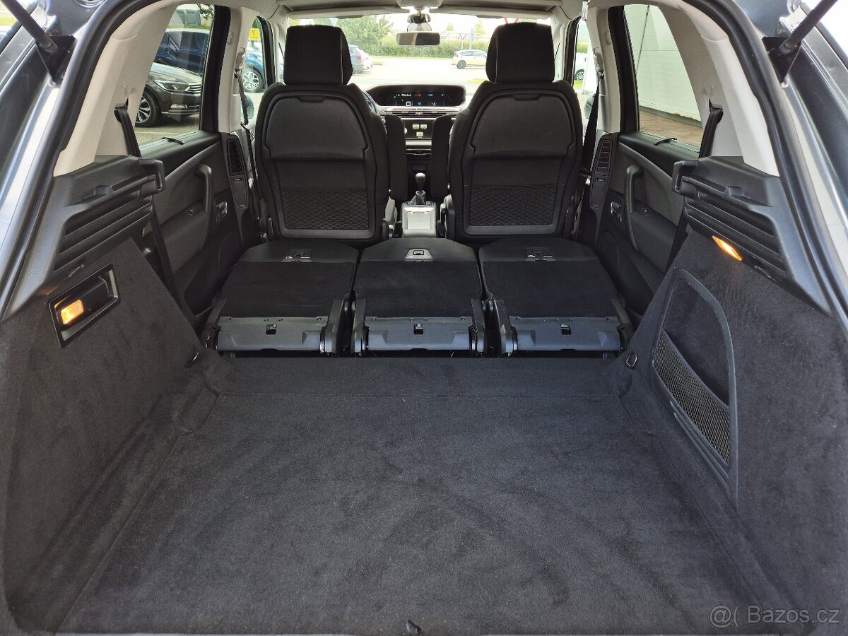 CITROEN C4 PICASSO 1.6i MANUÁL LED KEYLESS GO TAŽNÉ ZAŘÍZENÍ - 18