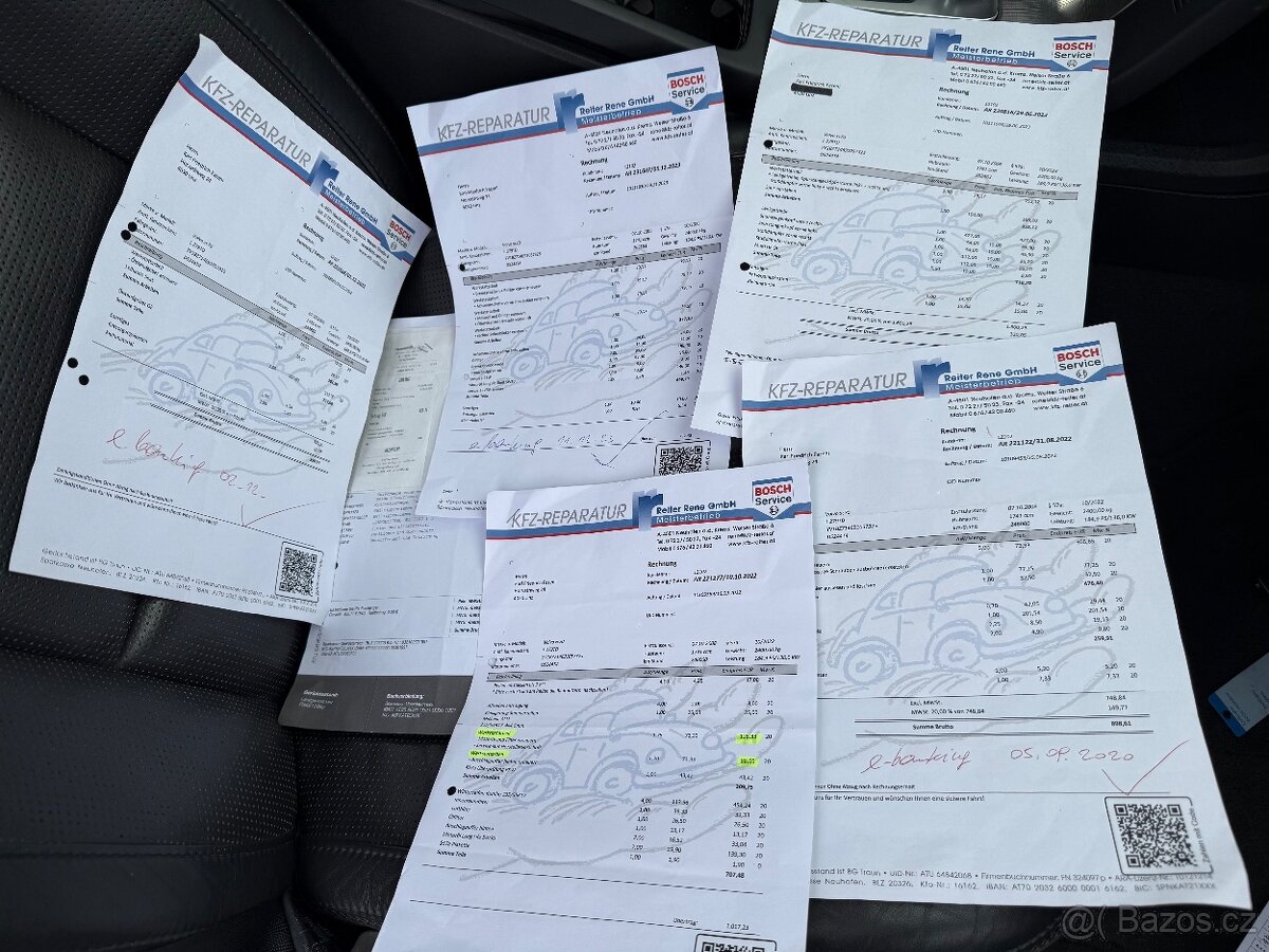 Volvo XC70 2.4 D5 136KW, ventilace + výhřev, po servise. - 18