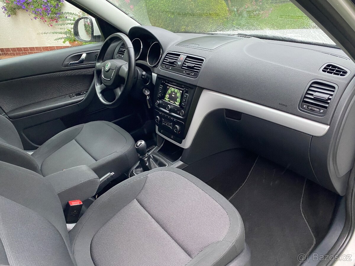 Škoda Yeti 1.4 TSI 90KW nové rozvody - 18