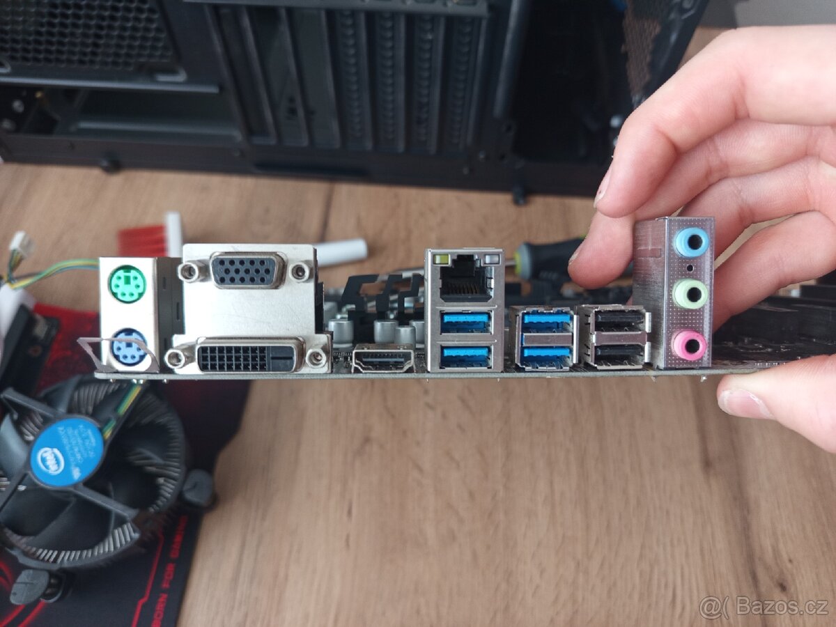 Počítačový základ - 18