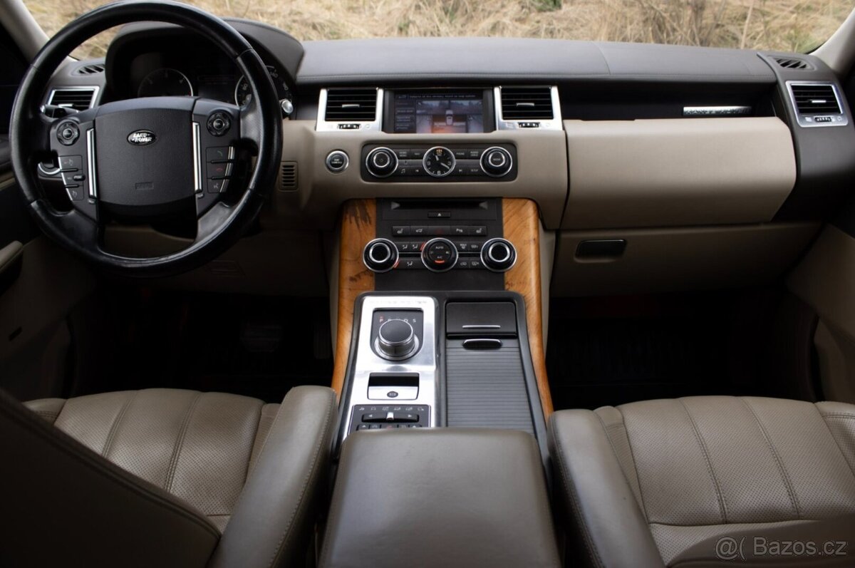 Land Rover Range Rover Sport - 18