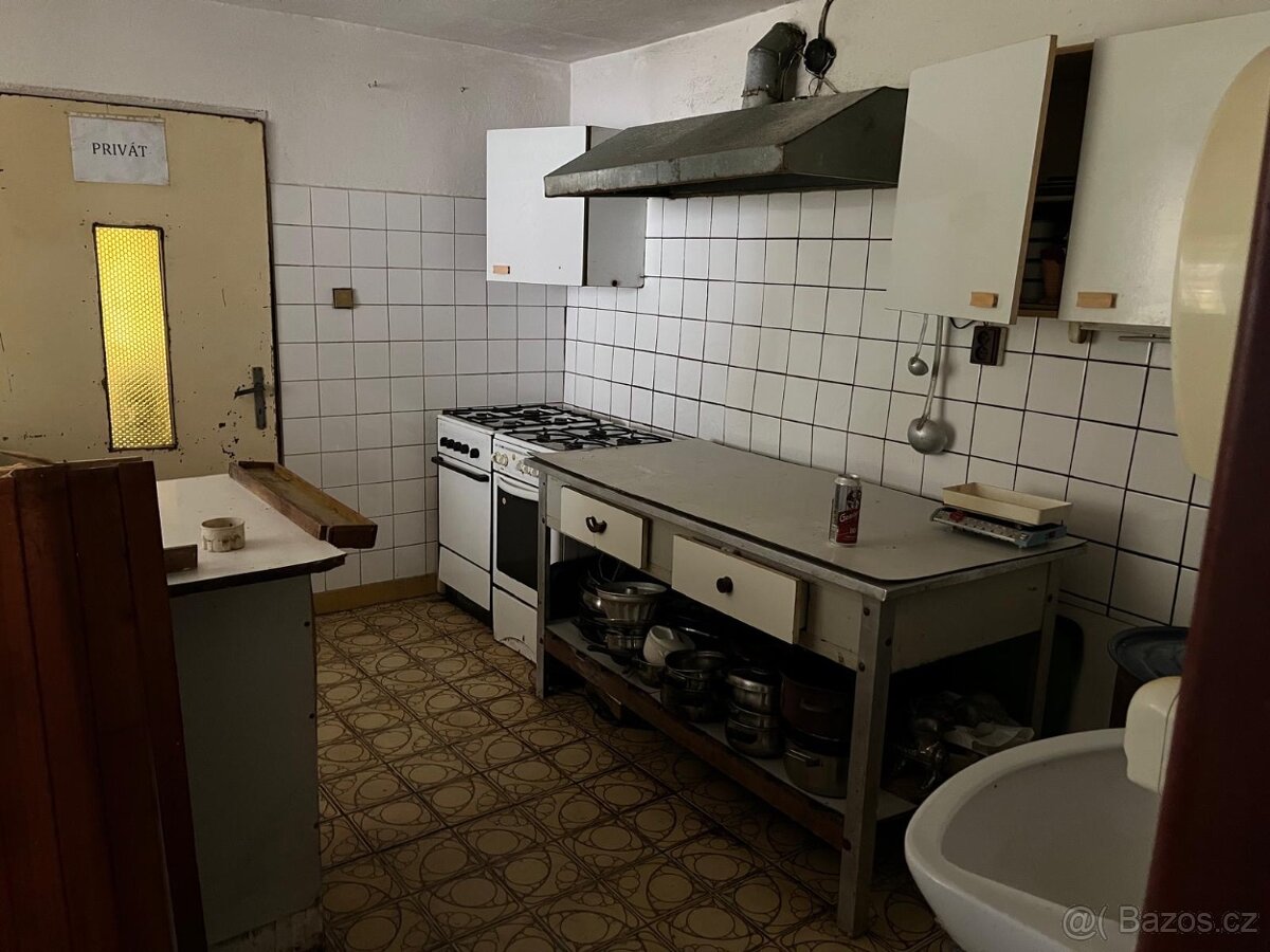 Prodej 2/9 RD a souboru pozemků, Staré Křečany, Děčín - 18