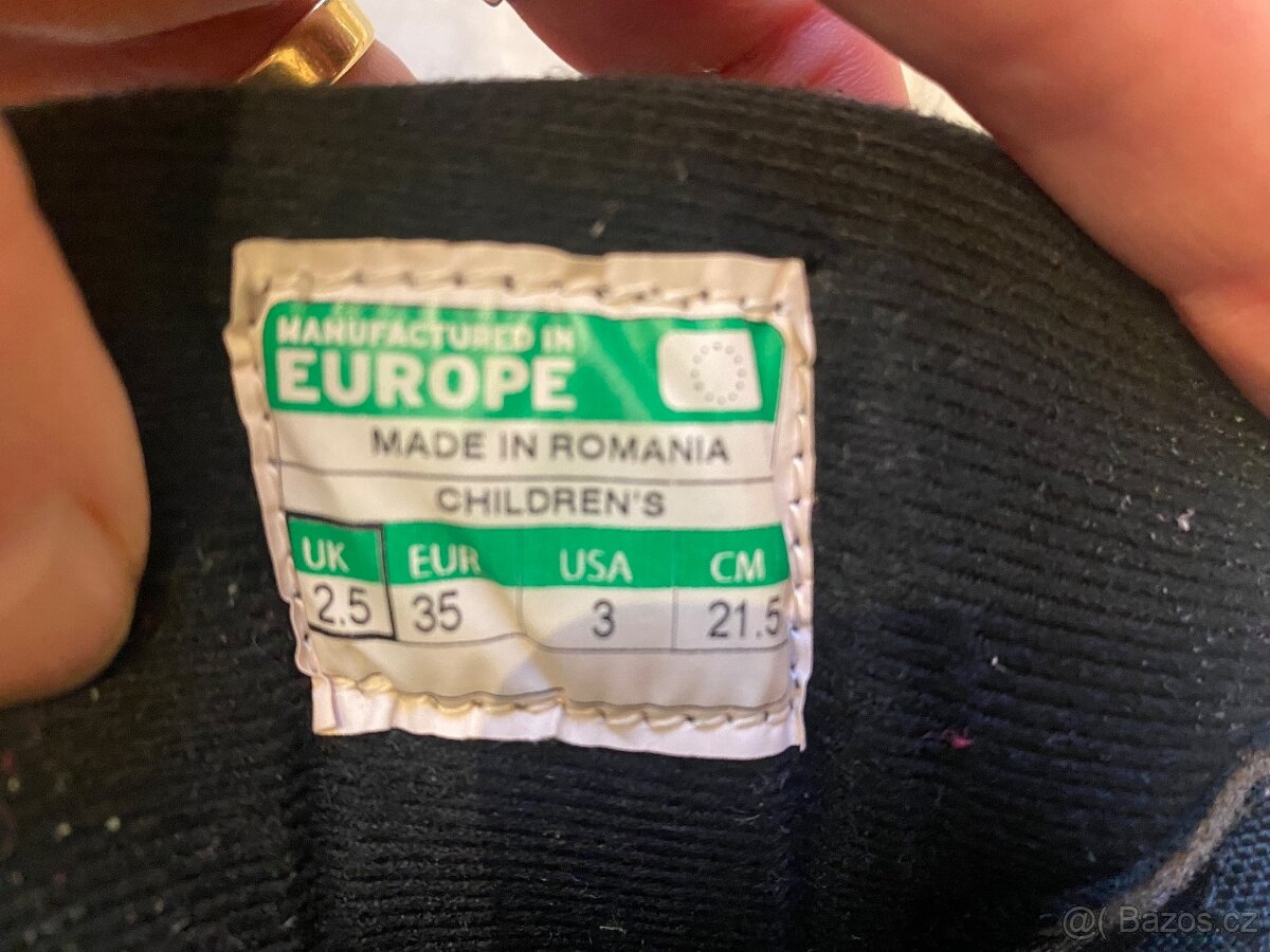 Lyze, bezky, boty - 18