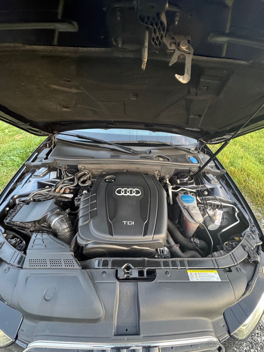 Audi A4 B8.5 2.0tdi Quattro Panorama - 18