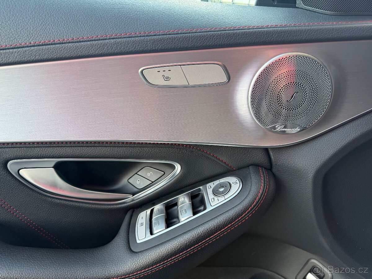 Mercedes Benz C43 AMG PERFORMANCE 4MATIC - 18