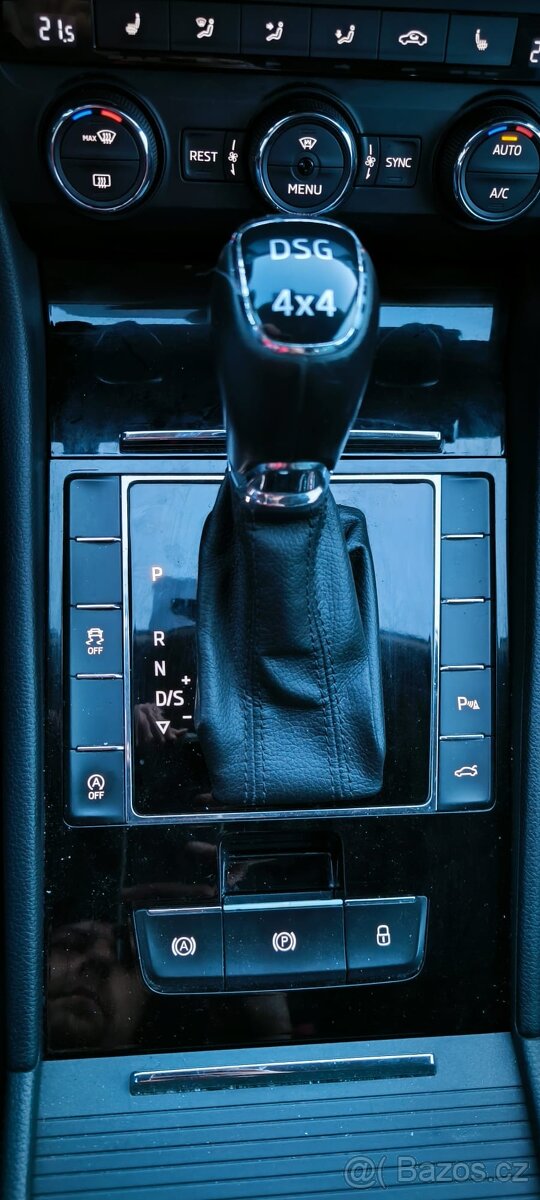 ŠKODA SUPERB 2.0 Tsi 206 Kw DSG 4x4 - 18