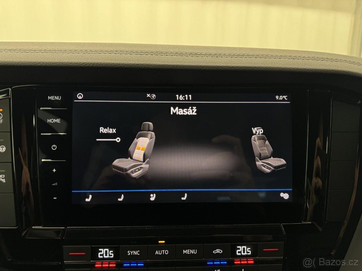 Volkswagen Touareg, 3.0Tdi CZ 1-MAJ DPH R-LINE - 18