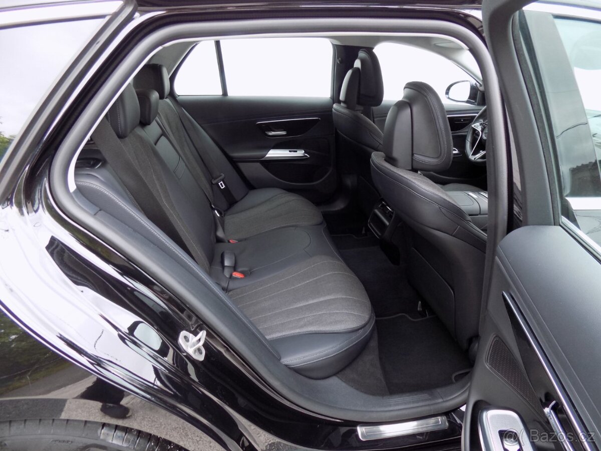 Mercedes-Benz Třídy E 220d/Performance LED/DPH/ - 18