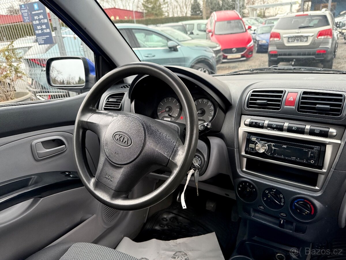 Kia Picanto 1.0i 48kw Okna Servo Central - 18