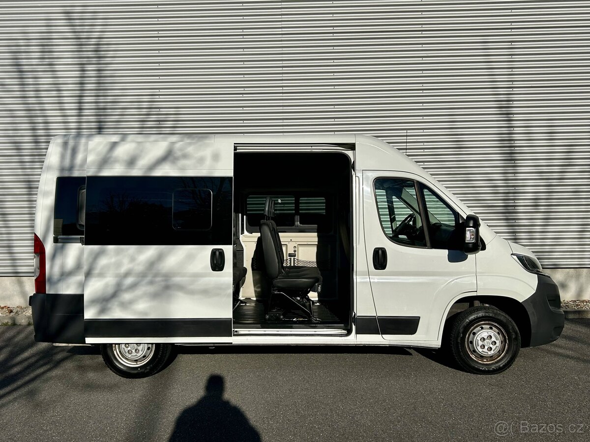 Citroën Jumper, 2.0JTD, 9-MÍST, 96kW, DPH - 18