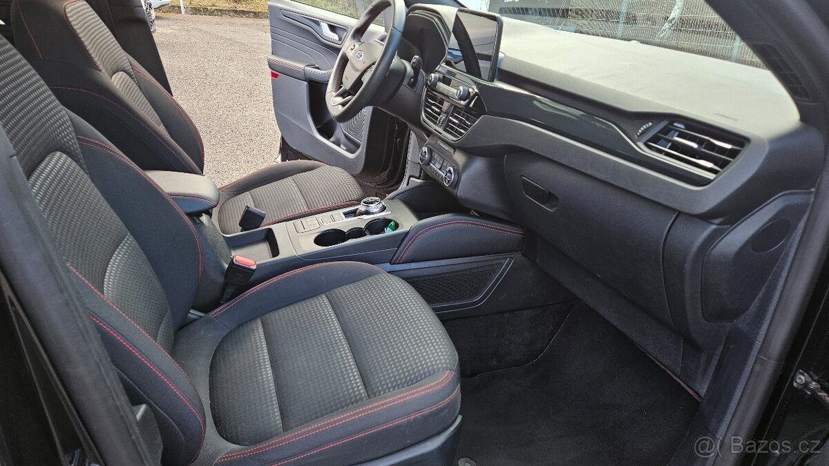 Dražba Ford Kuga 2.5i PHEV 112 kW + 53 kW - 18