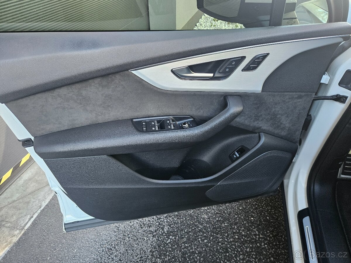 Audi Q7 3.0tdi 210kw r.v 6/2021 1Maj.ČR SERVISIVÁNO 110t.km - 18