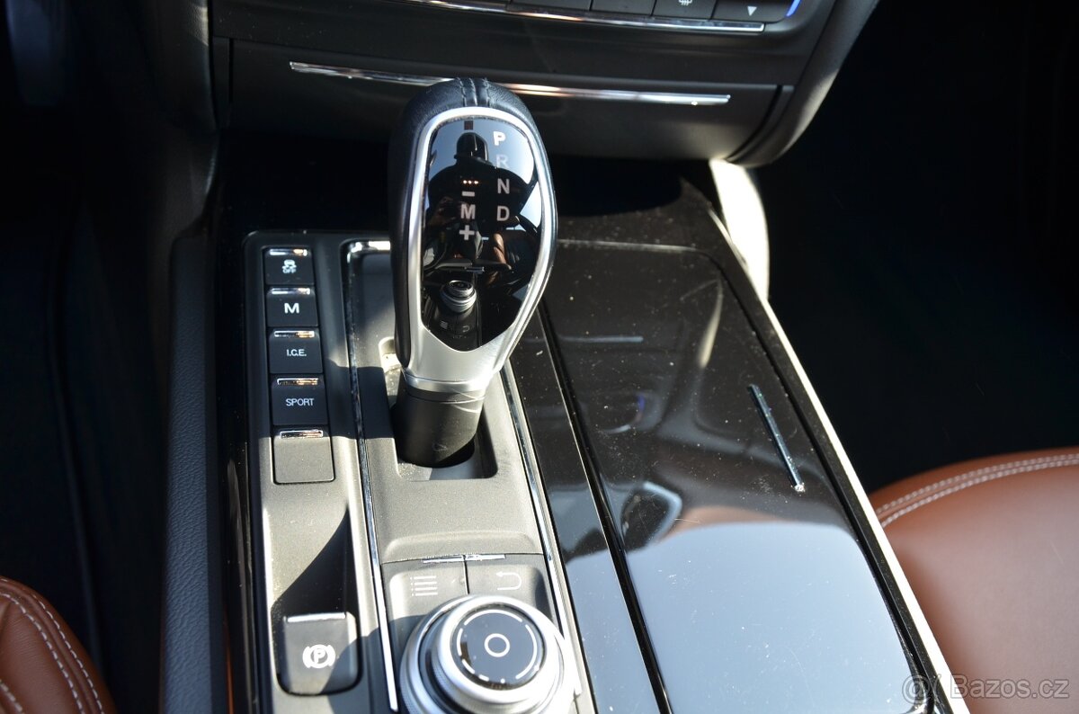 Maserati Ghibli V6 Diesel, Granlusso, ČR, servis - 18