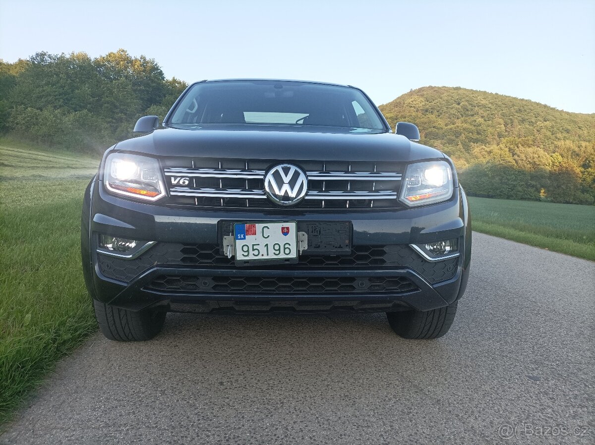 ✅✅ Volkswagen amarok 3.0 tdi V6 Aventura 2018 - 18