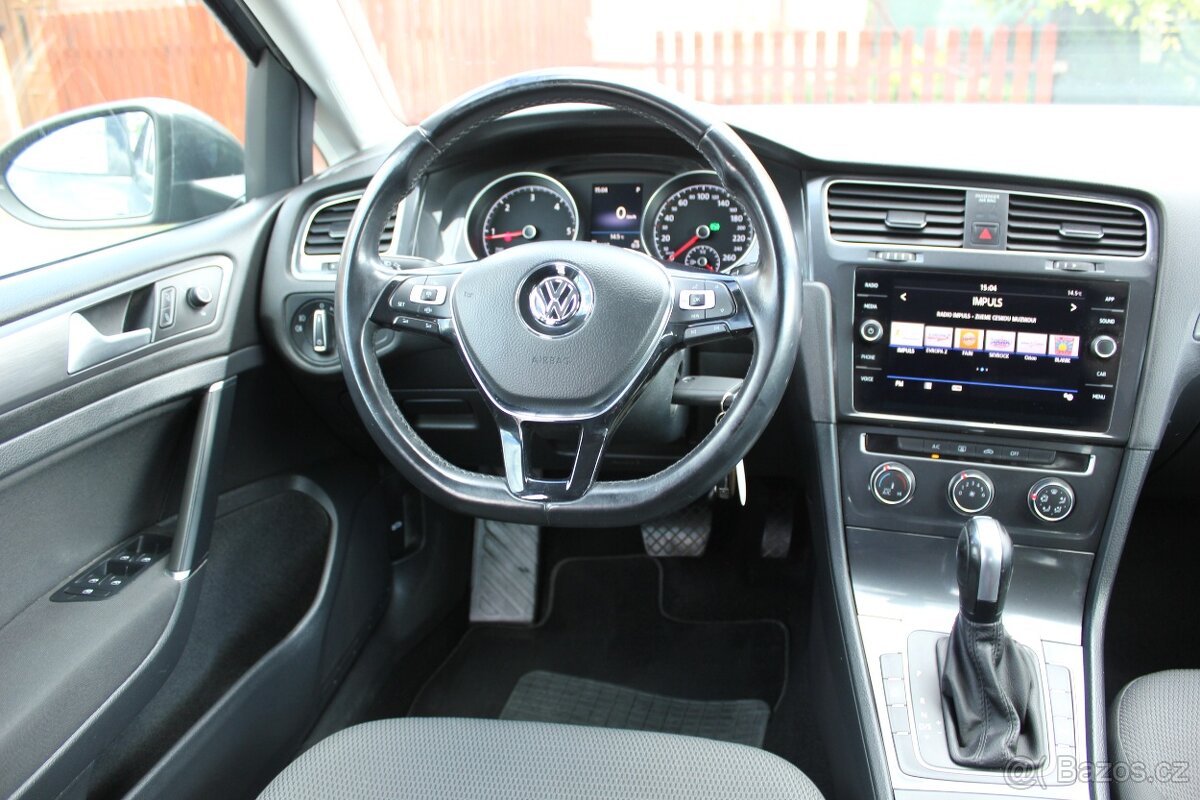Volkswagen Golf 2.0 TDI, DSG, 110kW, servis - 18