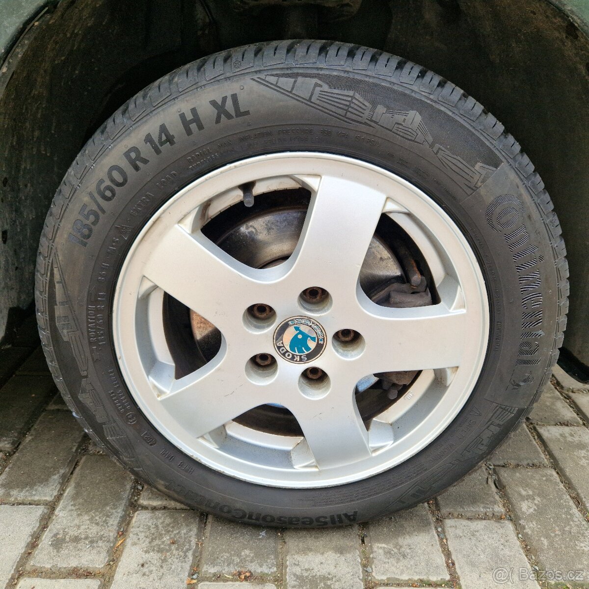 Škoda Fabia 1 Combi 1.4 16V 55kW - 18