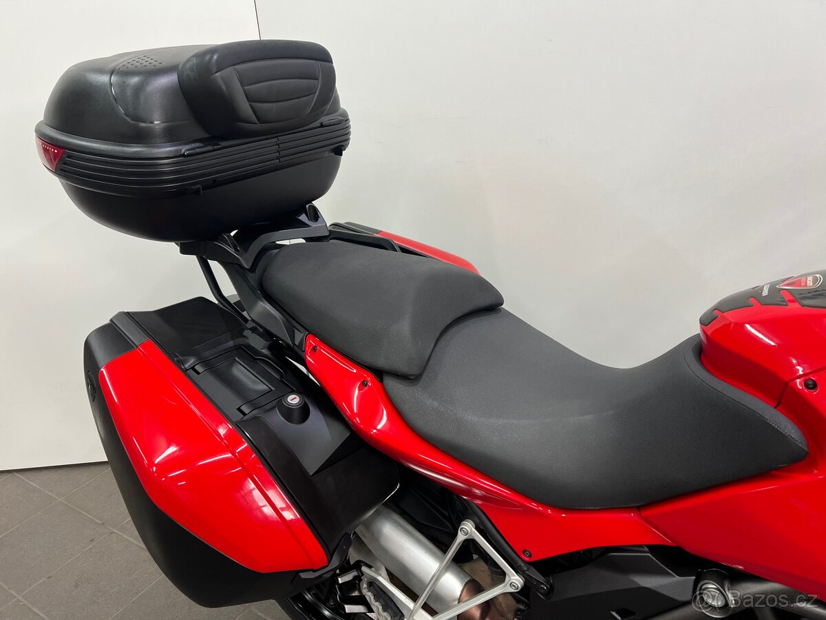 Ducati Multistrada 1200 S - 18