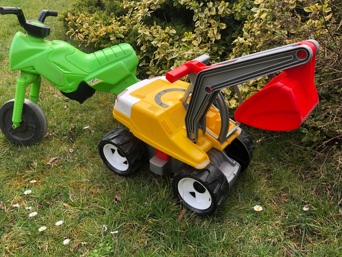 Dětské, kostky, hračky - 18