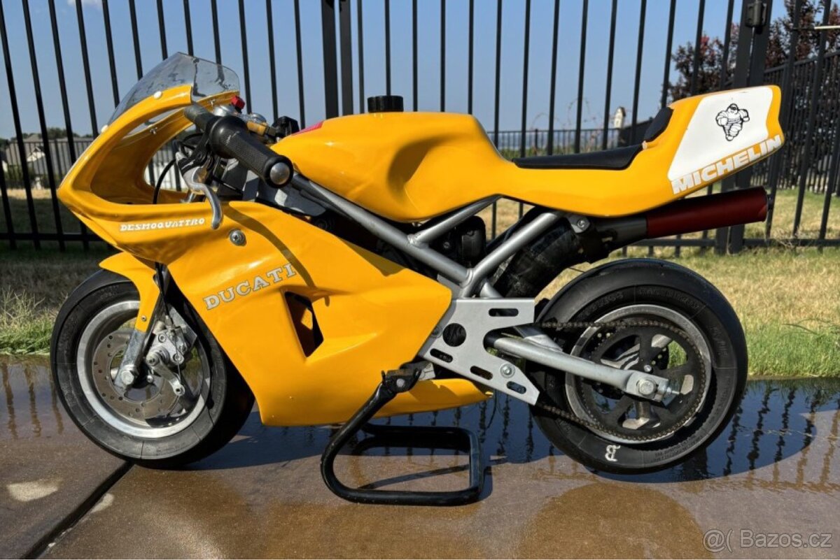 Koupím minibike Blata - 18