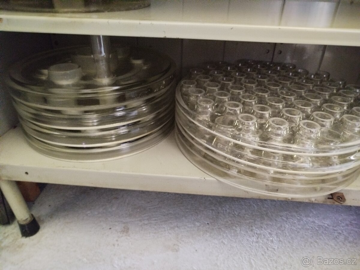 Laboratorní sklo - příslušenství , potřeby Simax, Kavalier - 18